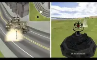 Misil Guerra Ataque - Cohete Lanzamiento Misión Screen Shot 4