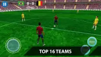 World Soccer League 2019 : Best Football Games Screen Shot 1