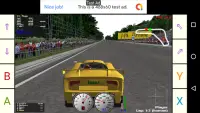 Torcs Great: Car Racing Game Screen Shot 1