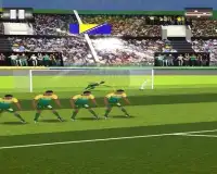 Penalty kick ShootOut Soccer Screen Shot 4