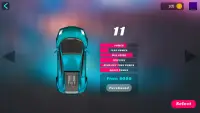 Drift Racer: Course à la dérive Screen Shot 7
