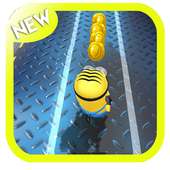 Banana Rush : Minion Adventure Legends Rush 3D