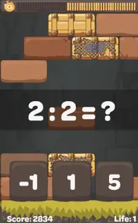 Math Crusher Screen Shot 1