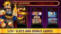 Slotagram Slots Casino - لاس ف Screen Shot 5
