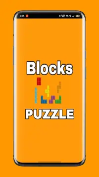 Blocks Puzzle Screen Shot 0