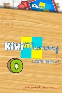 KiwiMemory Screen Shot 1