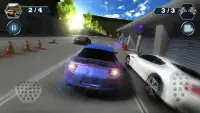 wyścigi samochodowe - Car Race Screen Shot 1