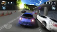 đua xe - Car Racing Screen Shot 1