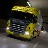 Top Puzzles Camions Scania