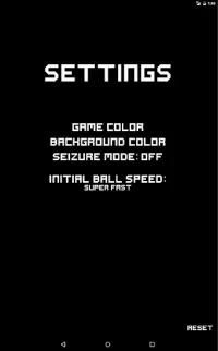 Pong Screen Shot 15