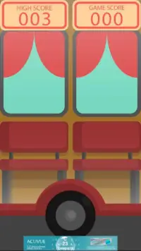 Lucky Ticket - A Bus Puzzle! Screen Shot 1