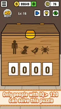 Puzzle Box - Brain Puzzles Game Screen Shot 0