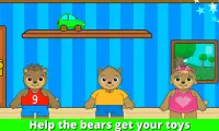 Toddler games for 2, 3, 4 kids Screen Shot 18