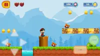 Super Sino World - New Jungle Adventure Game 2020 Screen Shot 4