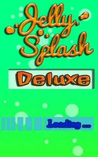 Jelly Splash Deluxe Screen Shot 1