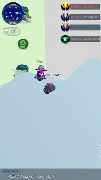 Among Us Racing: Imposter Kart Screen Shot 7