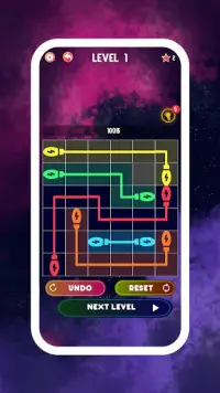 Connect High - Intelligent Game : 2500 Level Screen Shot 0