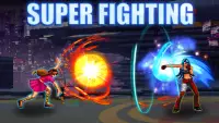 Super Fighters: Fighting Legend Screen Shot 0