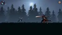 Ninja warrior: mga larong paki Screen Shot 15