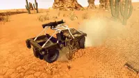 Offroad Jeep Drift Desert Race 2021 Screen Shot 4