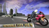 carreras de motos Screen Shot 10