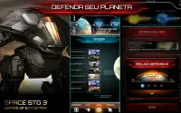 Space STG 3 - Galactic Strategy Screen Shot 3