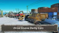 Derby Monsters: Truck Demolition - smash & crash!! Screen Shot 6