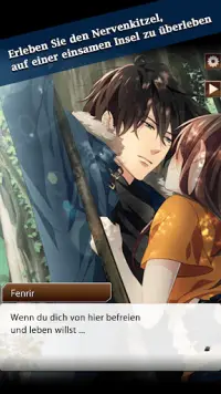 Eden of Ikemen: Love in a Lost World OTOME Screen Shot 7