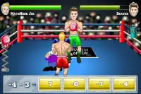 MathNook Boxing Integers Screen Shot 0