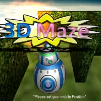 3D  Maze (미로) Screen Shot 4