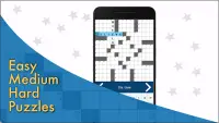 Crossword Puzzles Screen Shot 3