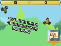 Trash Your Fidget Spinner Screen Shot 1