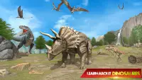 Wild Dinosaur Hunting Games Screen Shot 2