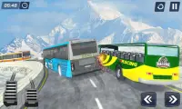 온라인 버스 레이싱 전설 2020 : 코치 버스 운전 Screen Shot 3