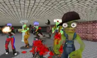 Zombie Doom FPS Screen Shot 1