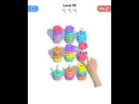 Sort Master - Puzzle Game Screen Shot 0