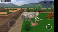 Wild Elephant Simulator 3D Screen Shot 7