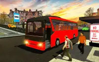 Coach Bus Simulator 3d New Games 2020 Driving Screen Shot 4