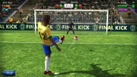 Final Kick 2018: 온라인 축구 Screen Shot 5