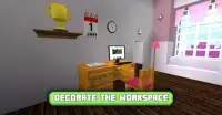 Decoration Craft - Home Design Sim for Girls Screen Shot 1