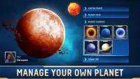 Stellar Age: MMO Strategy Screen Shot 0