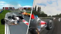 New Formula's Car Racing 3d Screen Shot 4