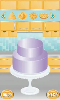 私のケーキショップ - ケーキメーカーゲーム Screen Shot 5
