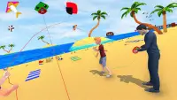 Kite Master 3D: Online Basant Battle Screen Shot 3