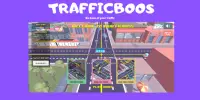 Traffic Control - Boss IO, Fun Car 2020 ™🚗 🚦 Screen Shot 0