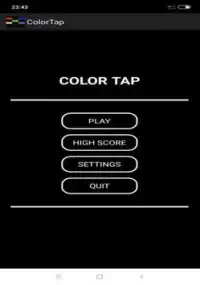 Color Tap Screen Shot 0