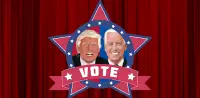 Idle Election Clicker: Trump vs Biden Simulator Screen Shot 4