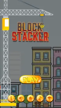 Block Stacker Screen Shot 3