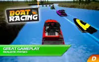 Boat Racing Simulator Screen Shot 4