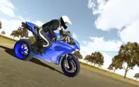 Fast Motorbike Simulator 3D Screen Shot 5